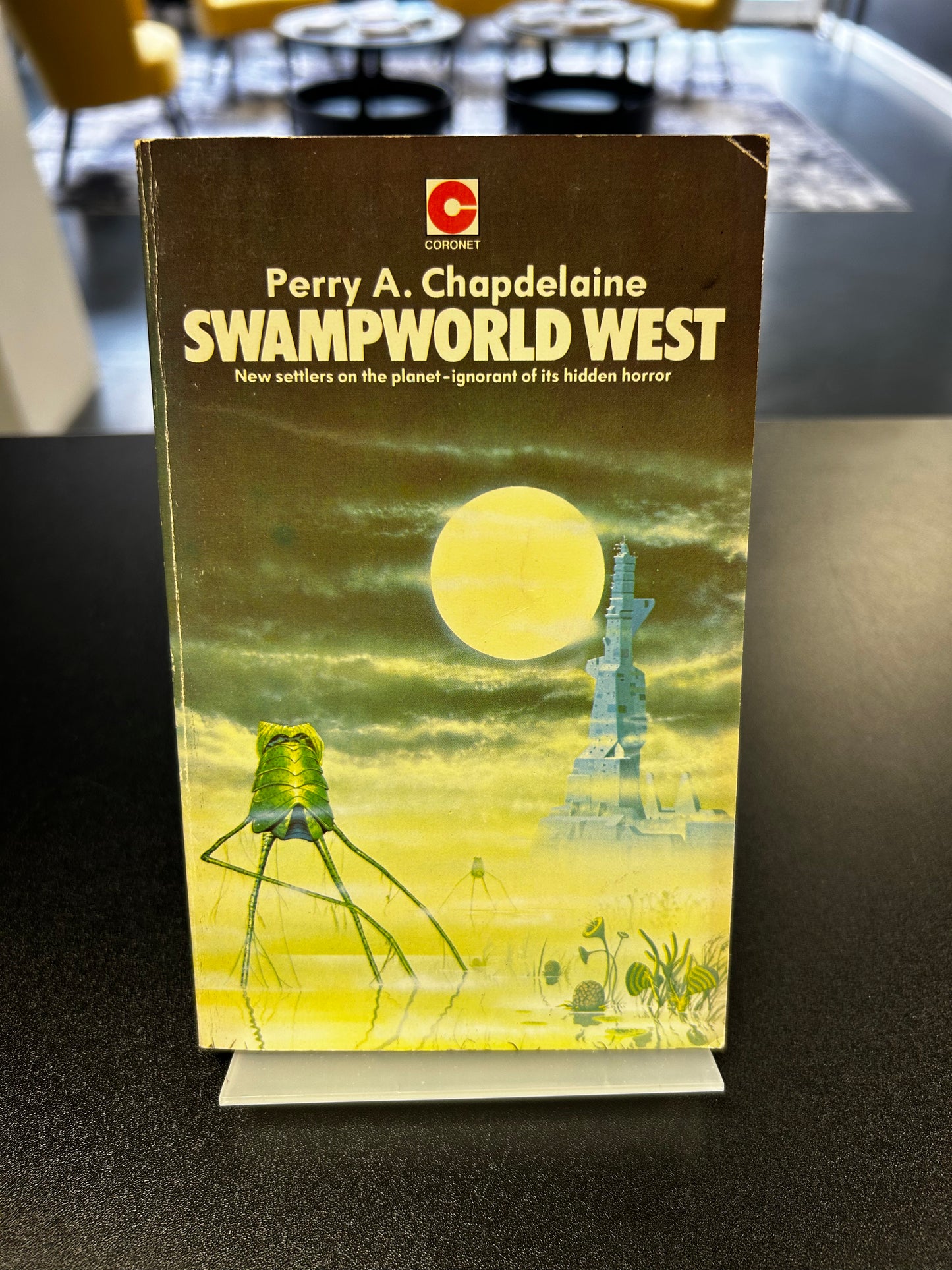 Swampworld West - Perry A Chapdelaine