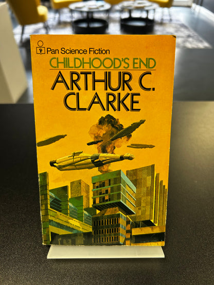 Childhood's End - Arthur C Clarke