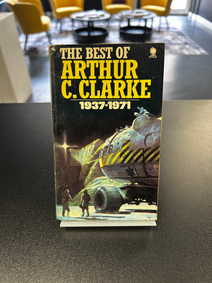 The Best Of Arthur C Clarke - Arthur C Clarke