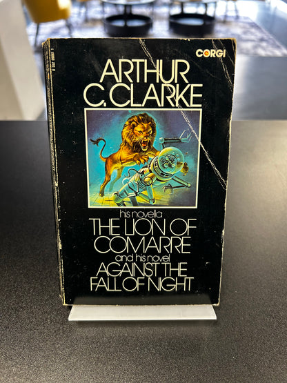 The Lion of Comarre - Arthur C Clarke