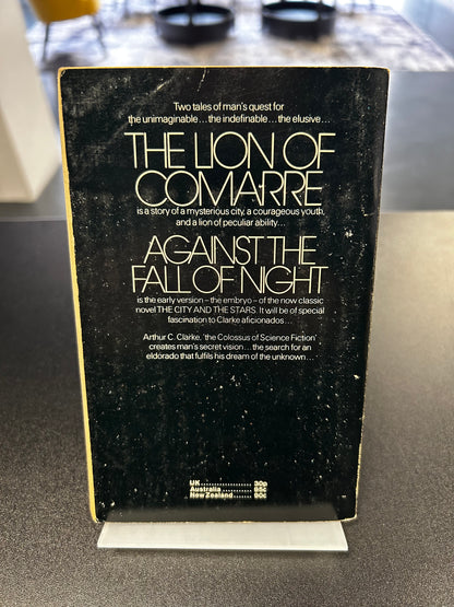 The Lion of Comarre - Arthur C Clarke