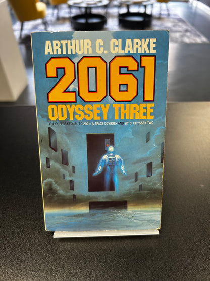 2061: Odyssey Three - Arthur C Clarke