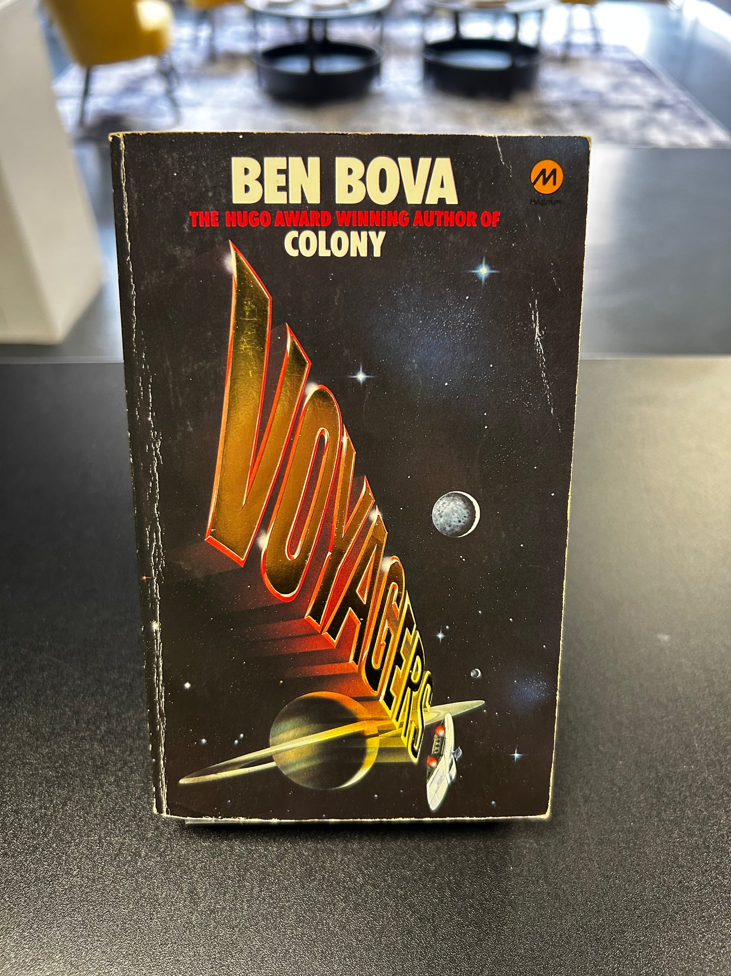 Voyagers - Ben Bova