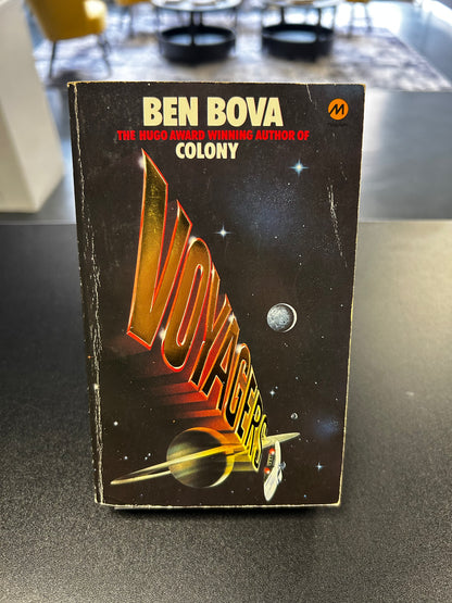 Voyagers - Ben Bova