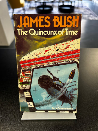 The Quincunx of Time - James Blish