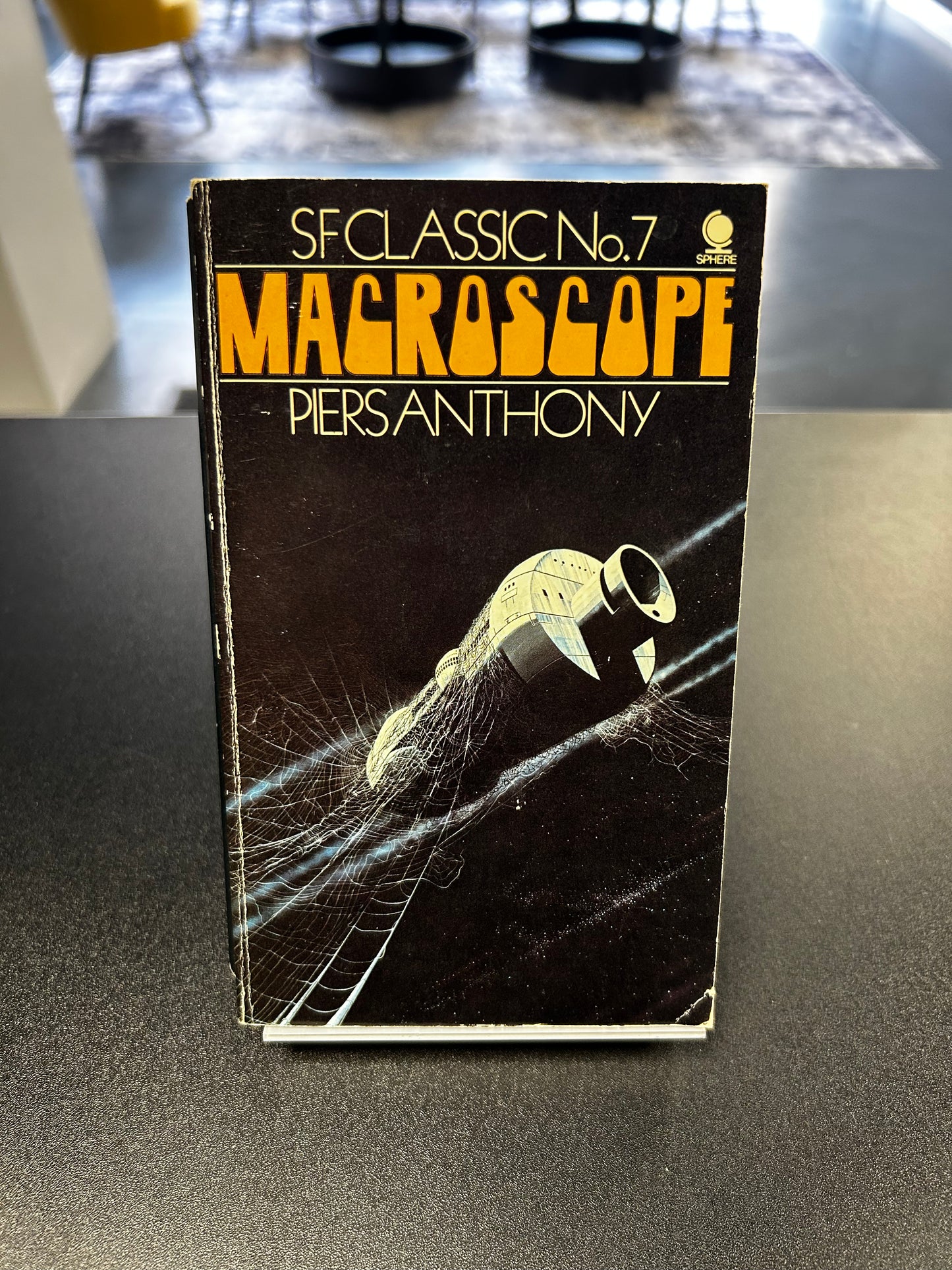 Macroscope - Piers Anthony