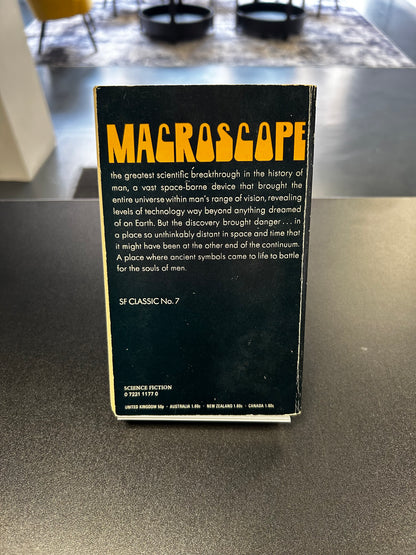Macroscope - Piers Anthony