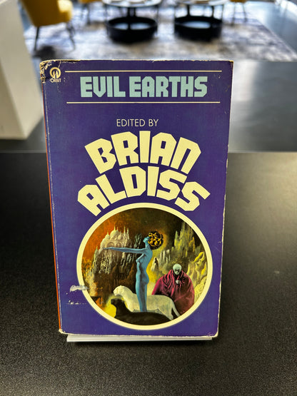 Evil Earths - Brian Aldiss (Edited)