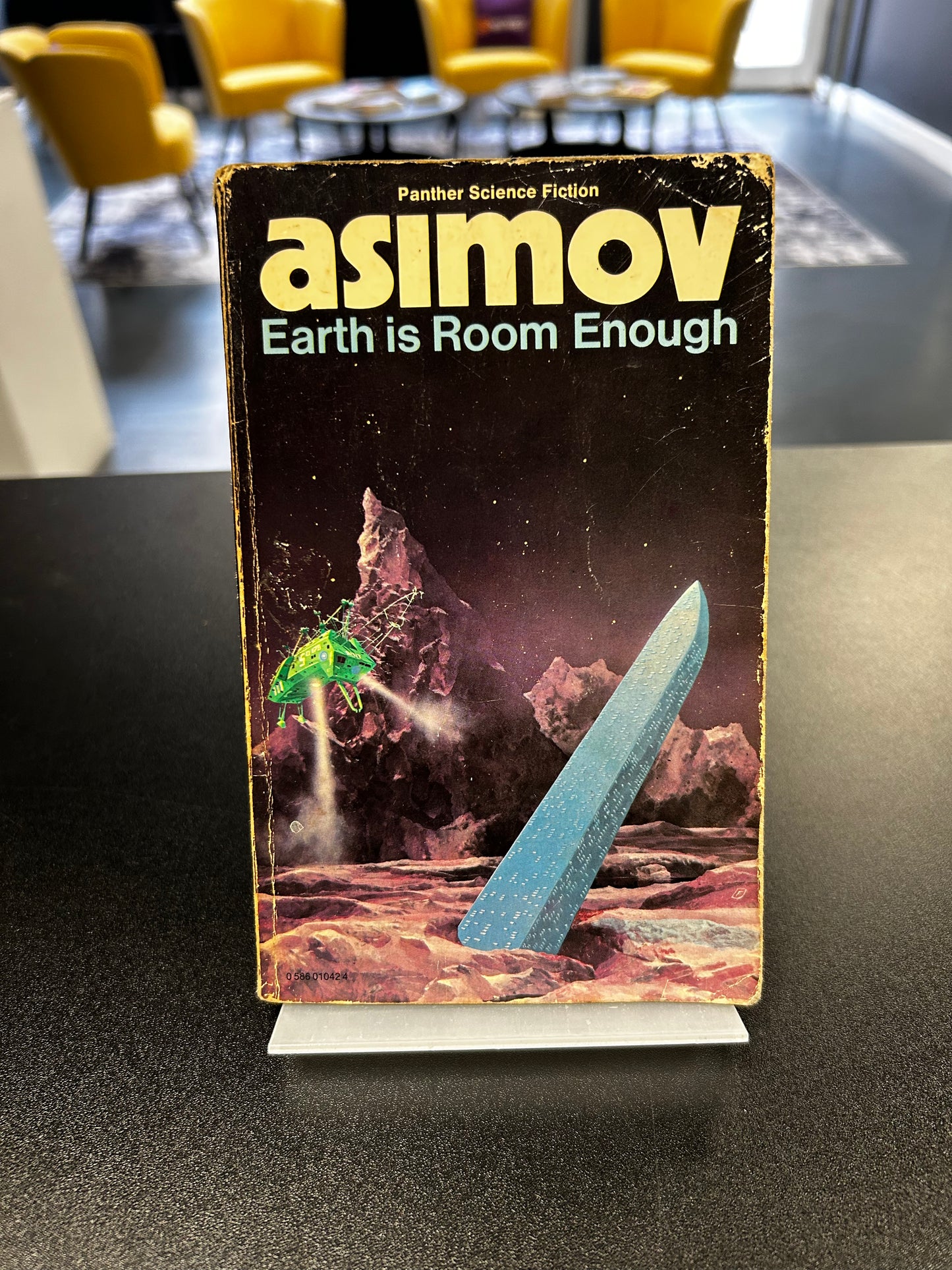 Earth is Room Enough - Isaac Asimov
