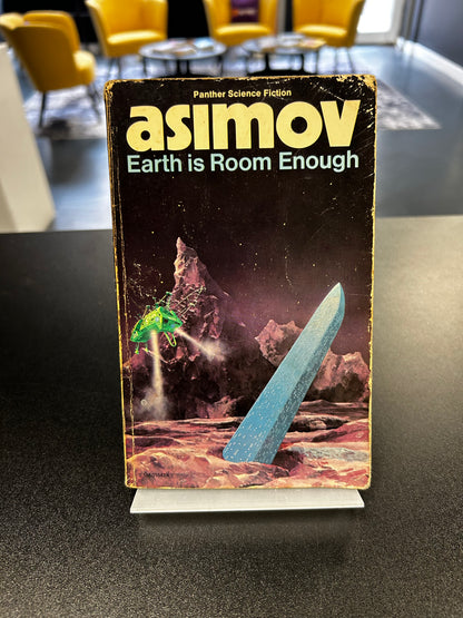 Earth is Room Enough - Isaac Asimov
