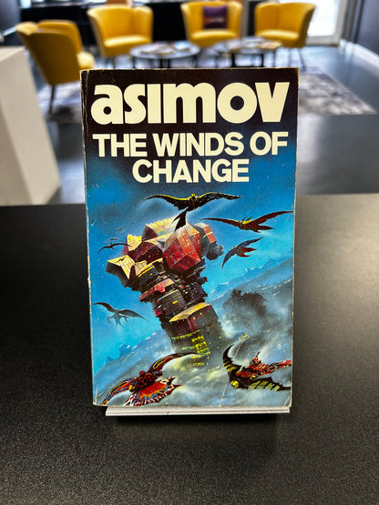 The Winds of Change - Isaac Asimov