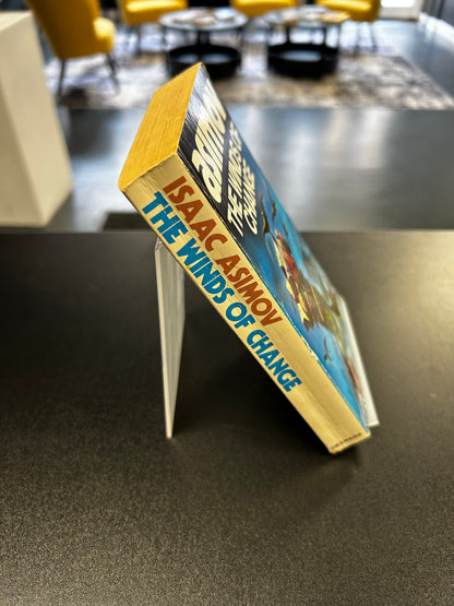 The Winds of Change - Isaac Asimov