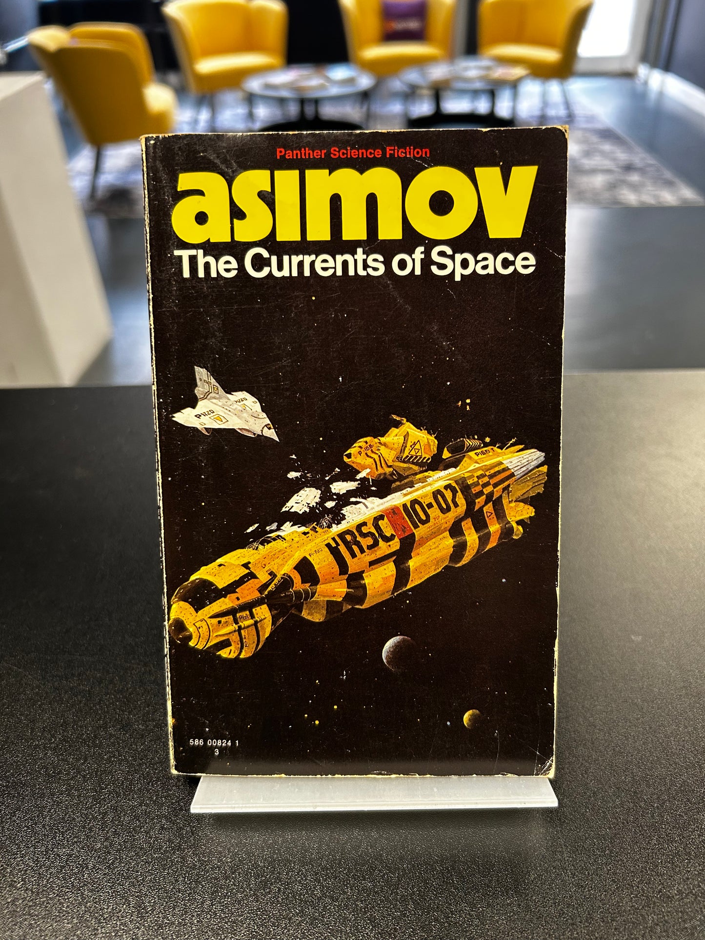 The Currents of Space - Isaac Asimov