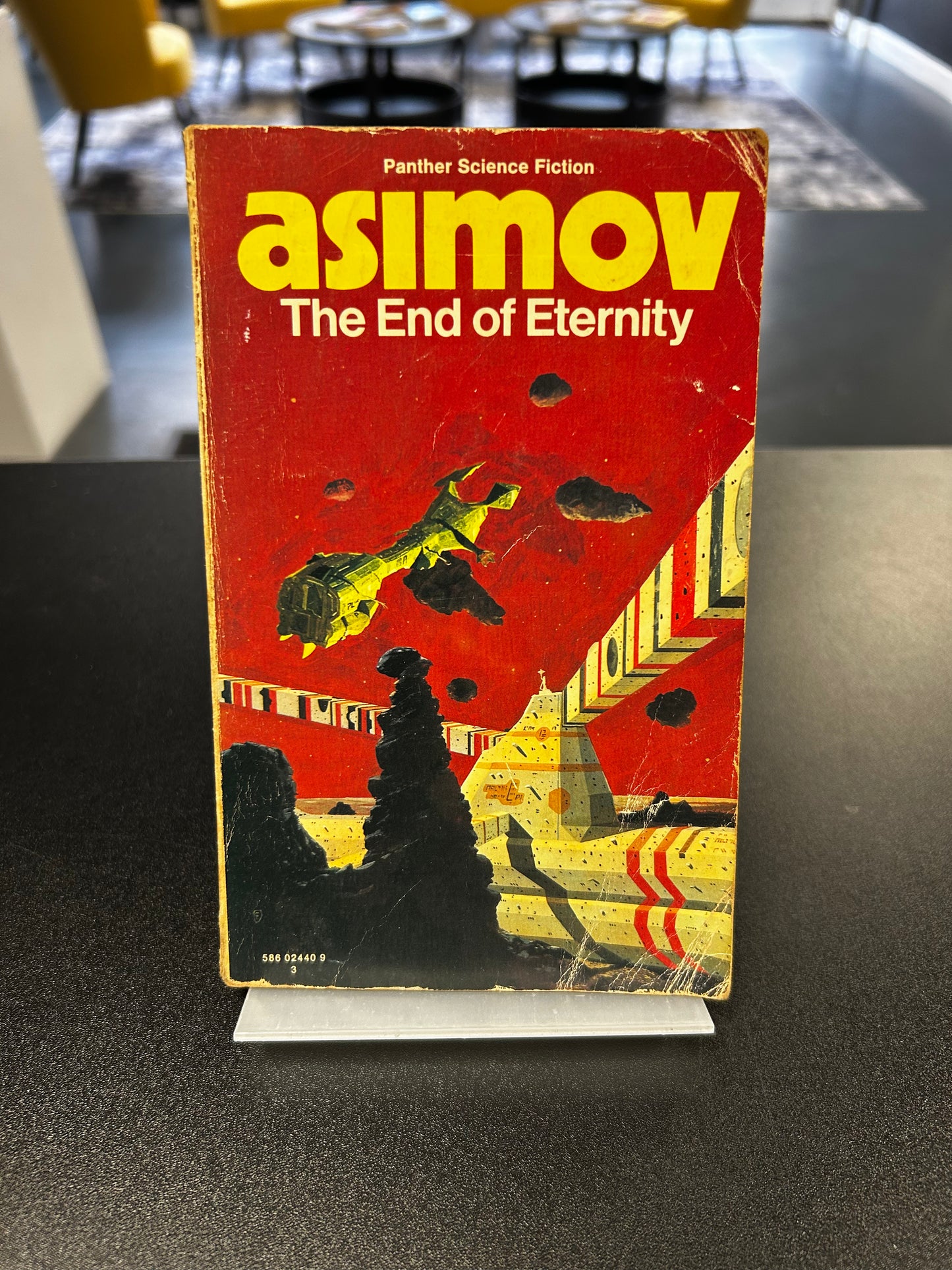 The End of Eternity - Isaac Asimov