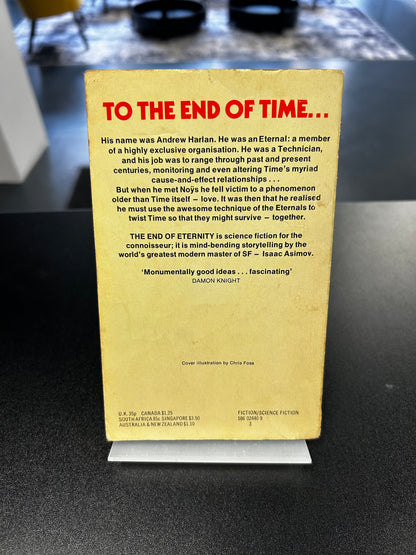 The End of Eternity - Isaac Asimov