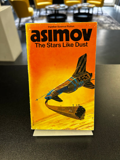 The Stars Like Dust - Isaac Asimov