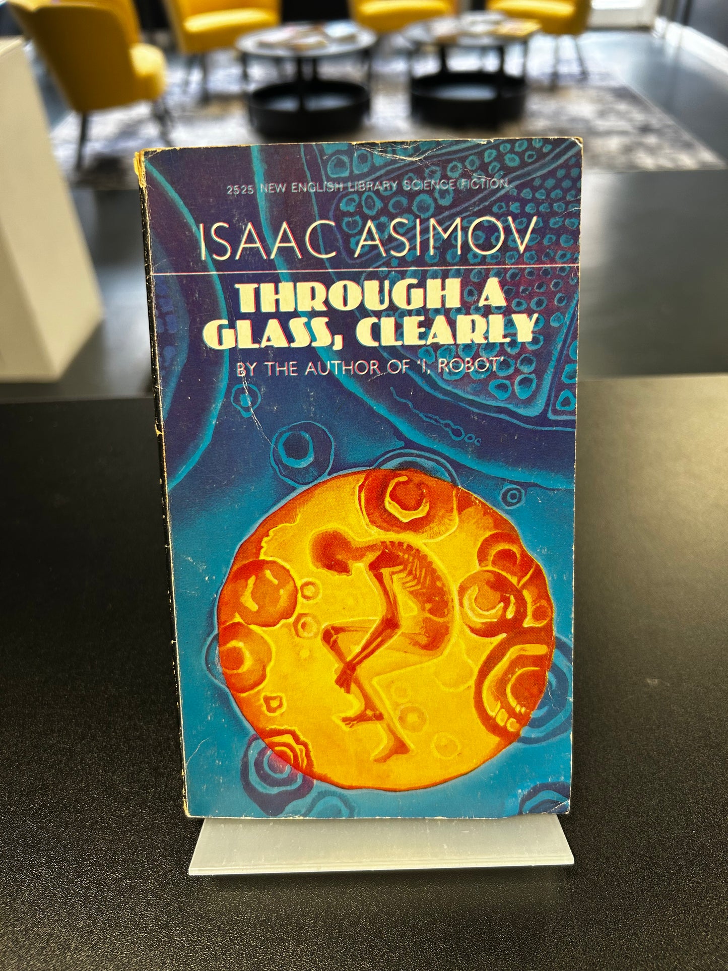 Through A Glass, Clearly - Isaac Asimov