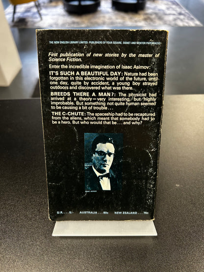 Through A Glass, Clearly - Isaac Asimov