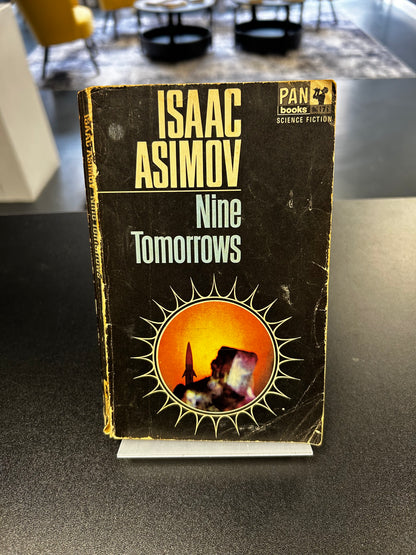 Nine Tomorrows - Isaac Asimov