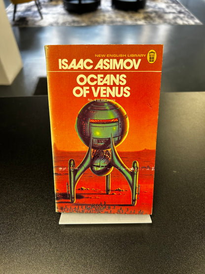 Ocean of Venus - Isaac Asimov