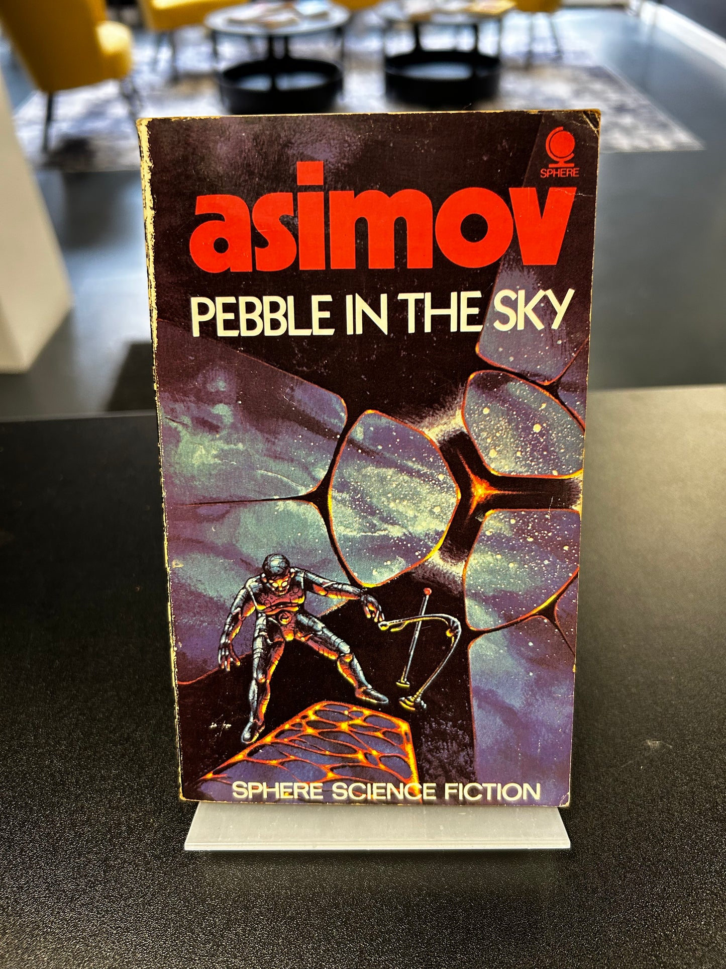 Pebble In The Sky - Isaac Asimov