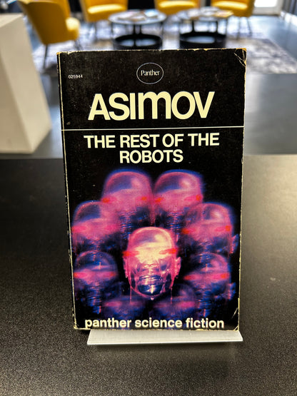 The Rest of the Robots - Isaac Asimov