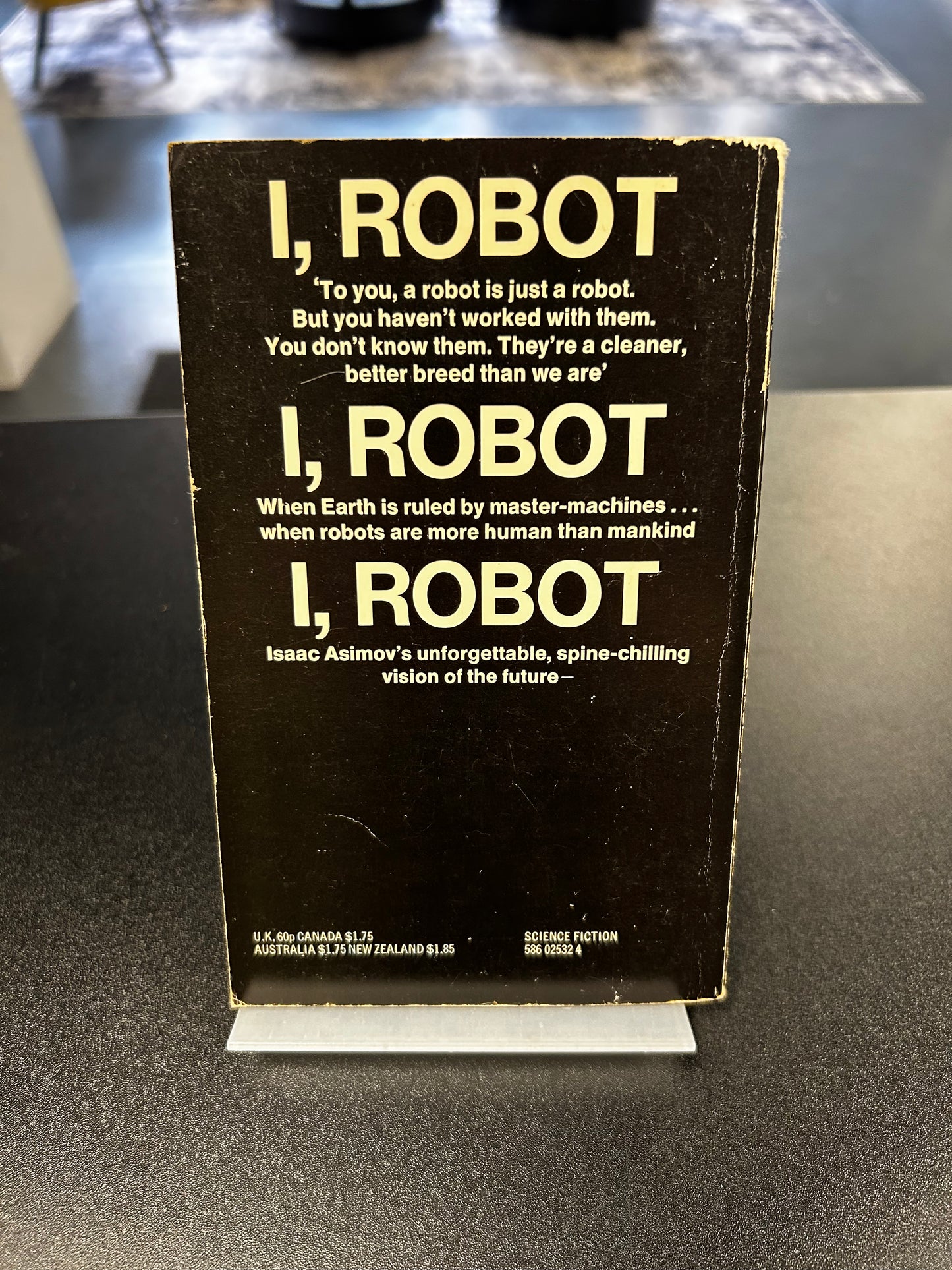 I, Robot - Isaac Asimov