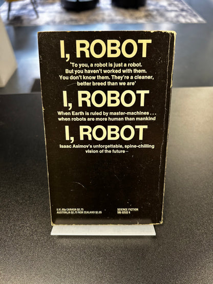I, Robot - Isaac Asimov