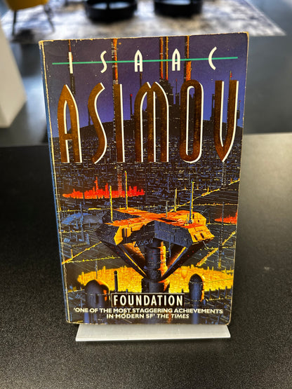 Foundation - Isaac Asimov