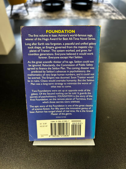 Foundation - Isaac Asimov
