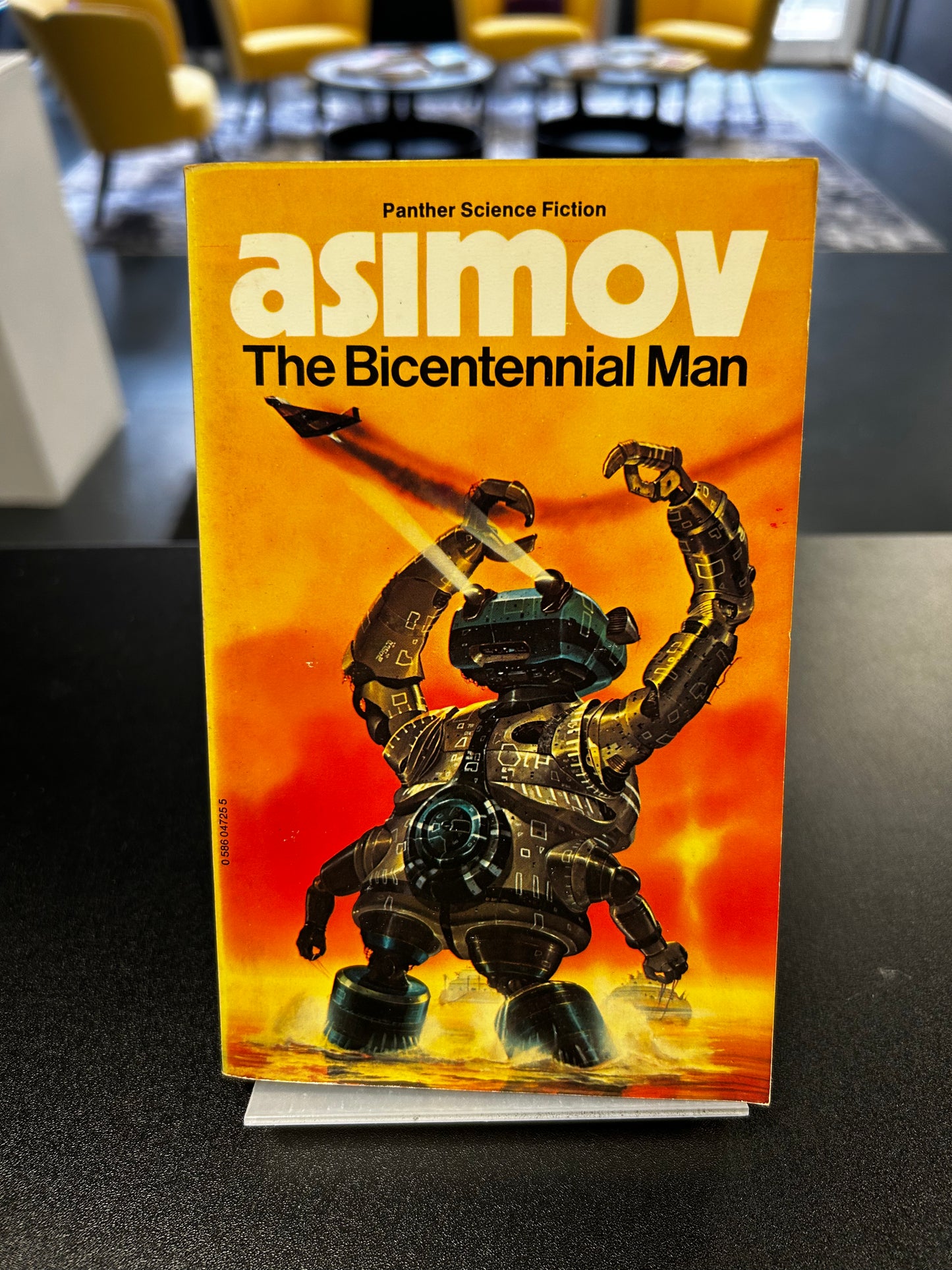 Bicentennial Man - Isaac Asimov