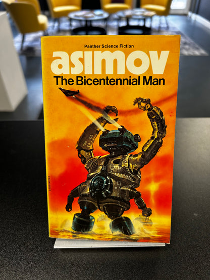 Bicentennial Man - Isaac Asimov