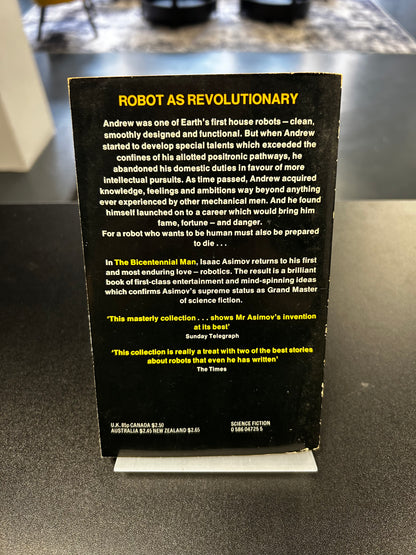 Bicentennial Man - Isaac Asimov