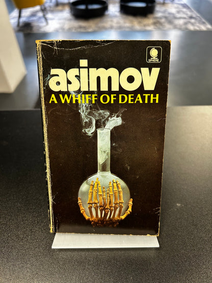 A Whiff of Death - Isaac Asimov