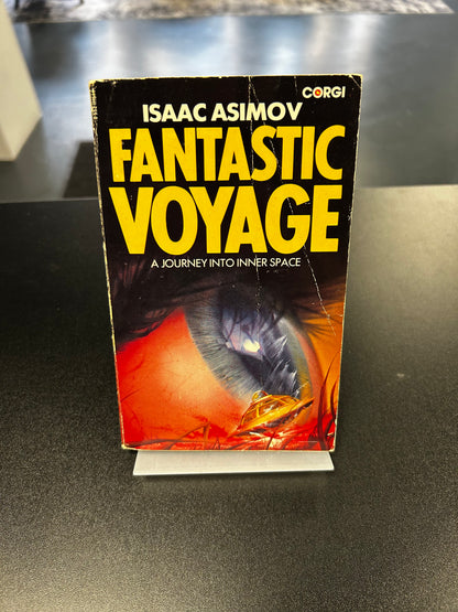 Fantastic Voyage - Isaac Asimov
