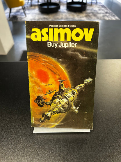Buy Jupiter - Isaac Asimov