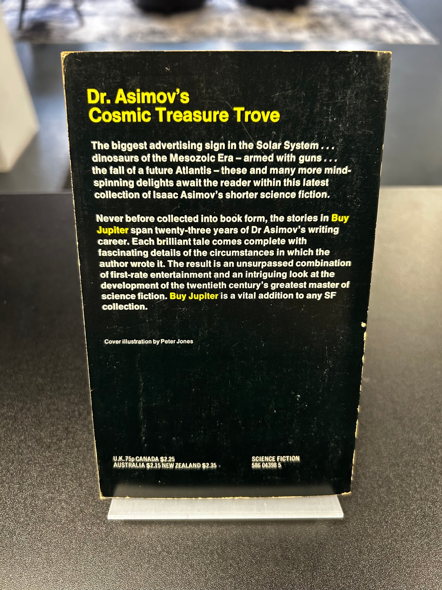 Buy Jupiter - Isaac Asimov