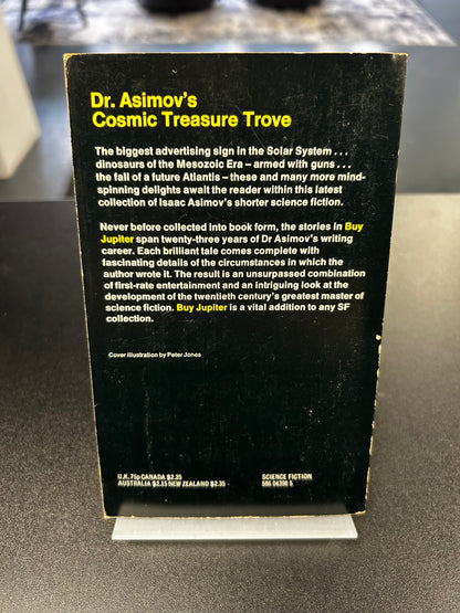 Buy Jupiter - Isaac Asimov