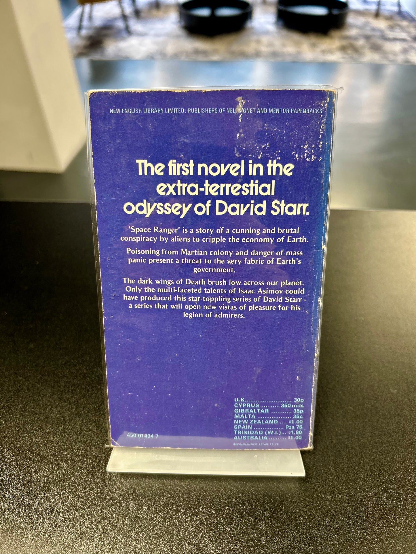 Lucky Starr Series - Isaac Asimov - Full series
