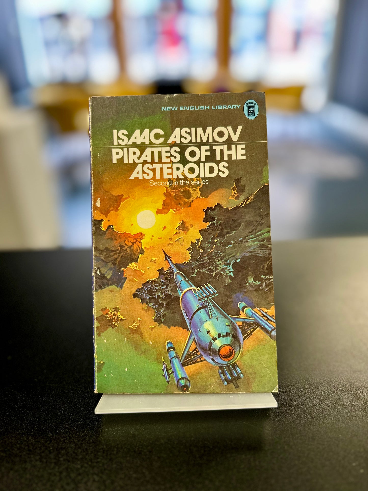 Lucky Starr Series - Isaac Asimov - Full series