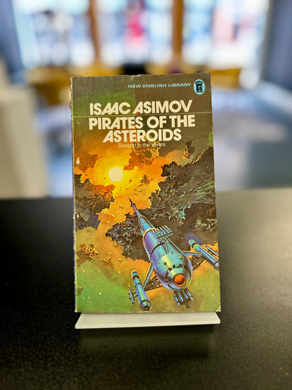 Lucky Starr Series - Isaac Asimov - Full series