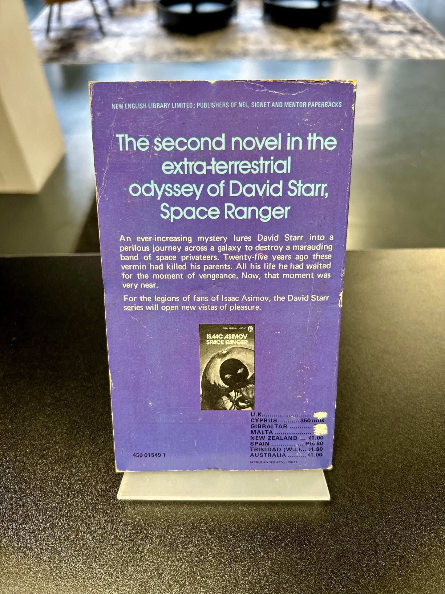 Lucky Starr Series - Isaac Asimov - Full series
