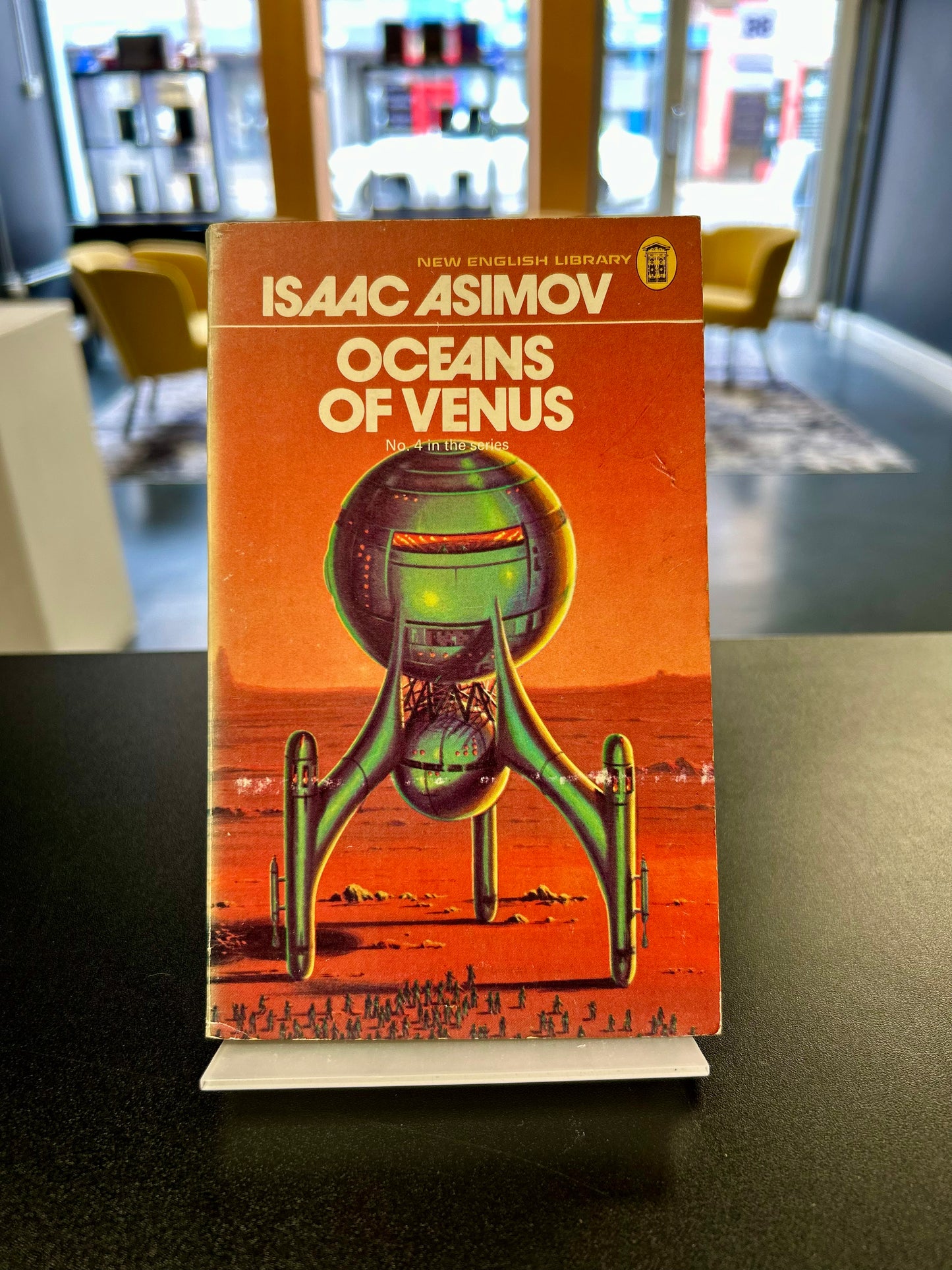 Lucky Starr Series - Isaac Asimov - Full series