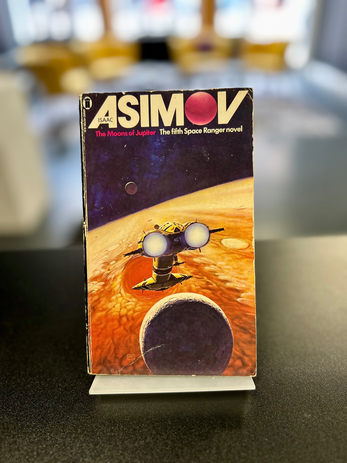 Lucky Starr Series - Isaac Asimov - Full series