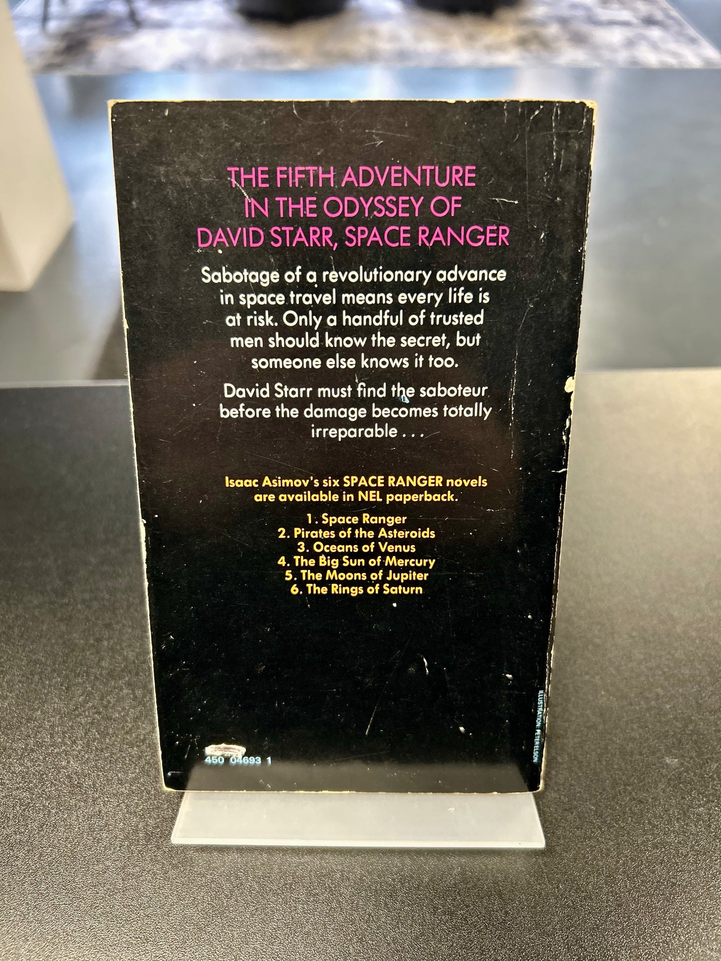 Lucky Starr Series - Isaac Asimov - Full series