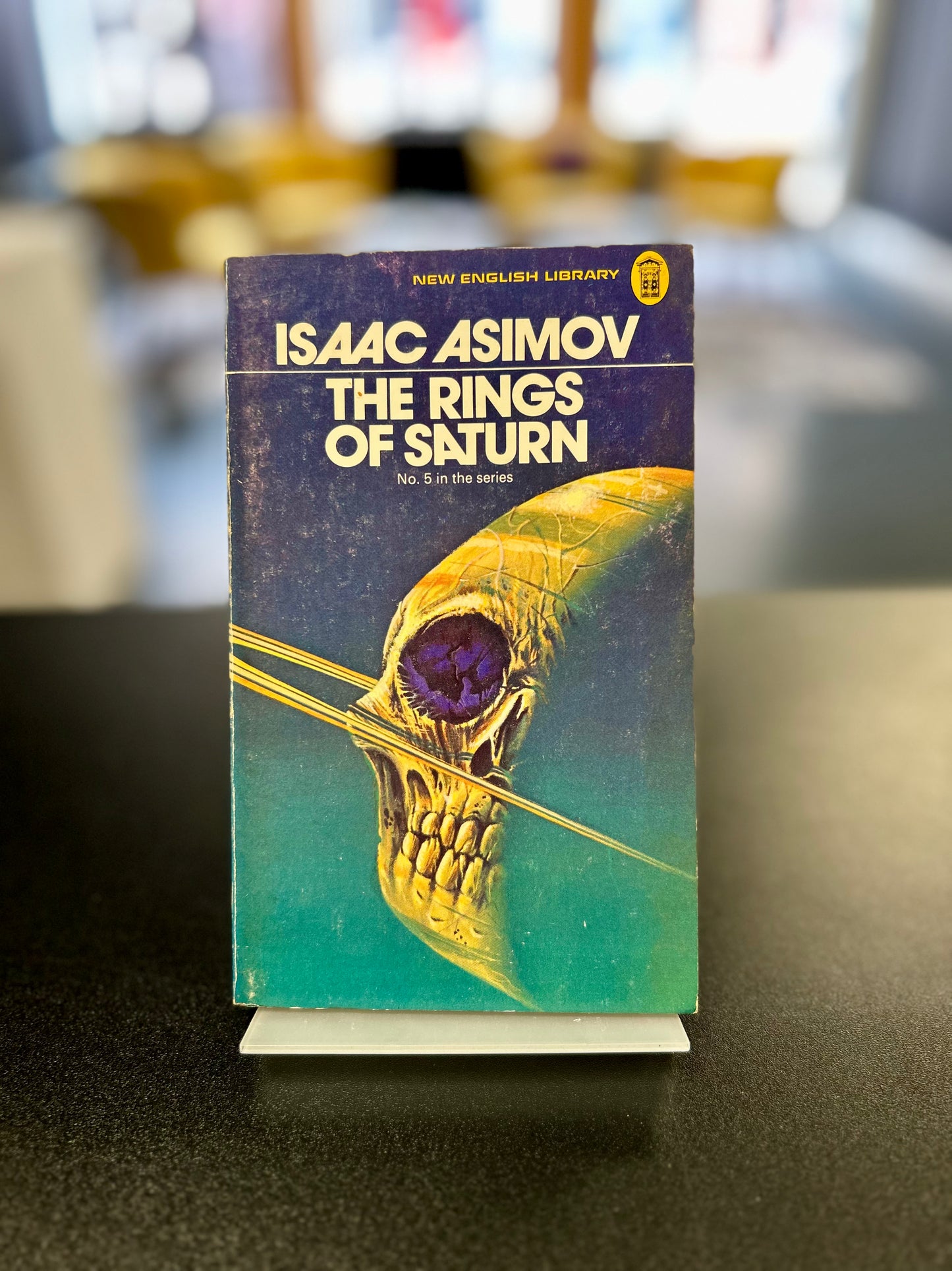 Lucky Starr Series - Isaac Asimov - Full series