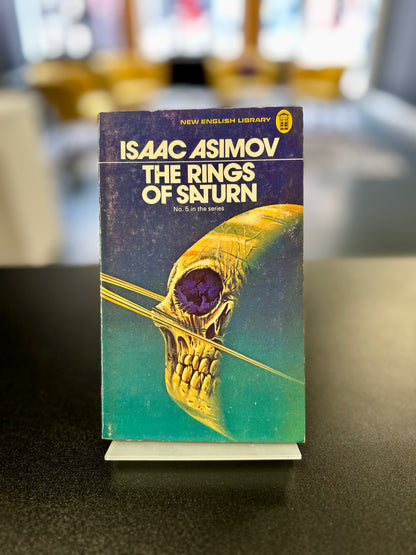 Lucky Starr Series - Isaac Asimov - Full series