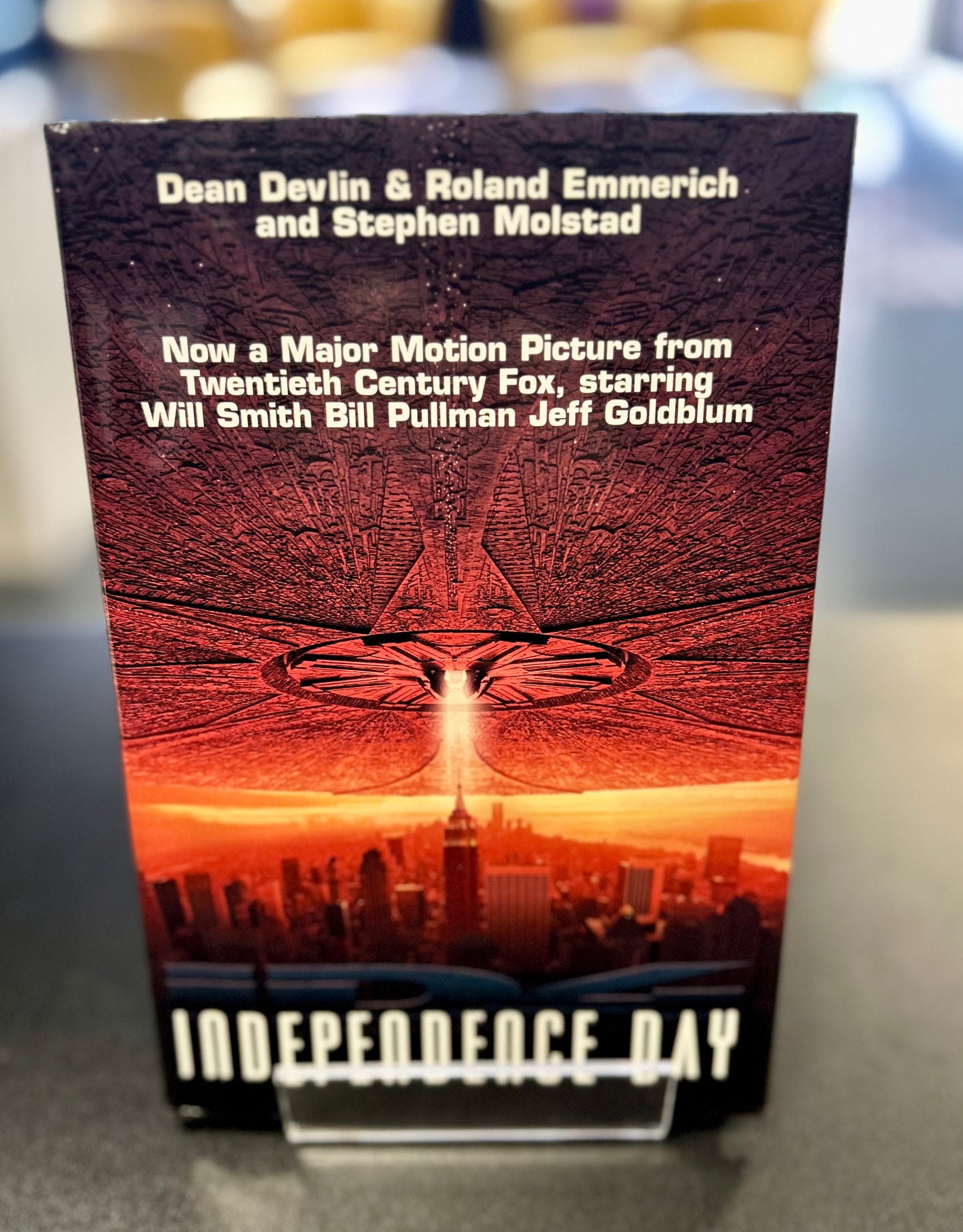 Independence Day - Limited Edition - SIGNED