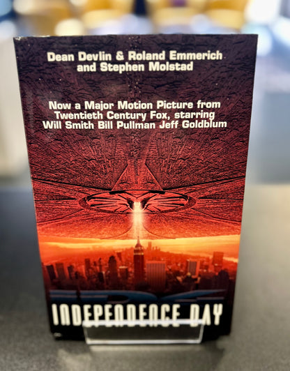 Independence Day - Limited Edition - SIGNED