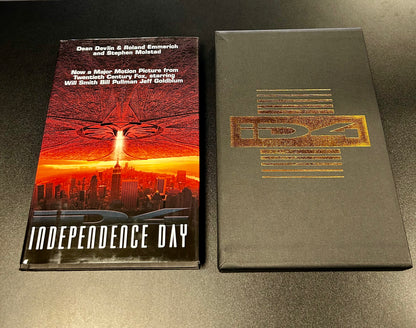 Independence Day - Limited Edition - SIGNED